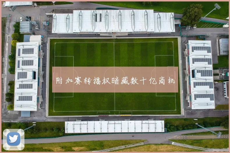 附加赛转播权暗藏数十亿商机