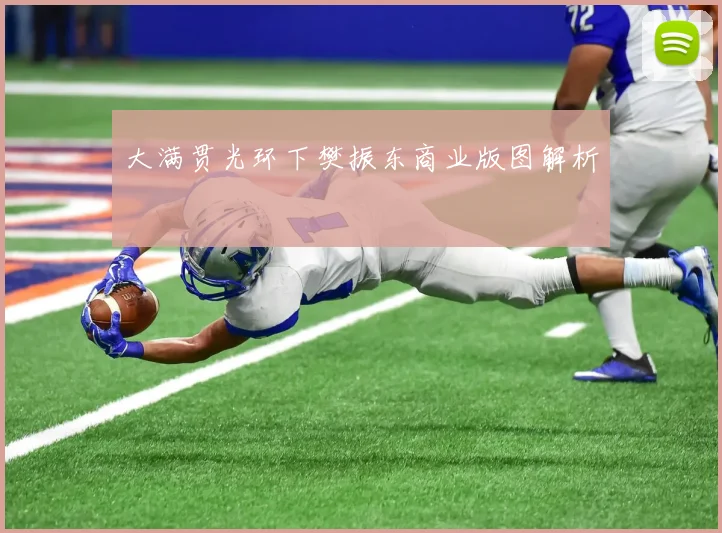 大满贯光环下樊振东商业版图解析